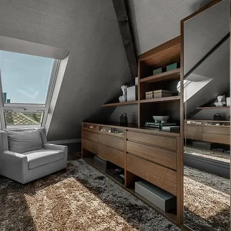 Διαμέρισμα Luxury Fjord View Penthouse, Terrace And Comfort ! Free Private Parking Spot Τρόντχαϊμ